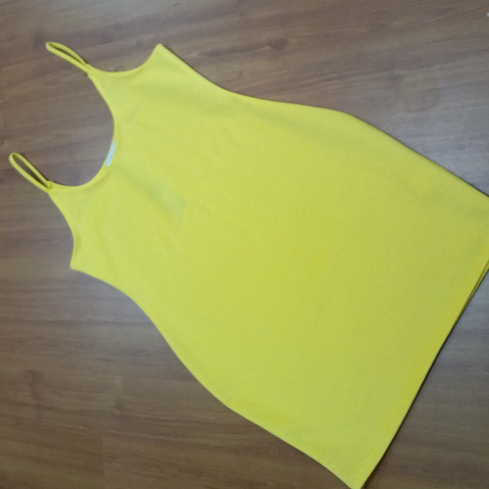 Revamped dress...